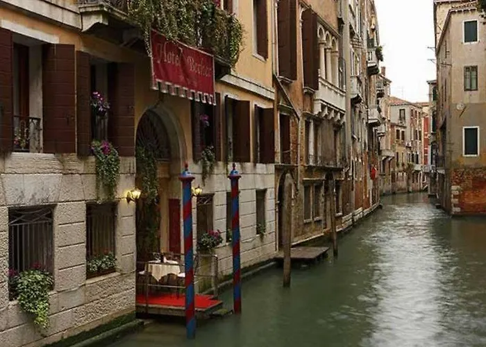 Ξενοδοχείο Becher 3*