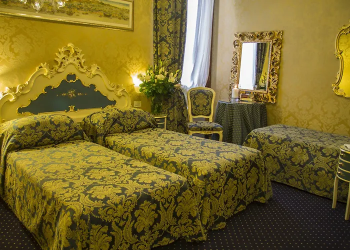 Hotel Becher Wenecja