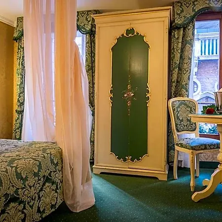 Hotel Becher Venedig