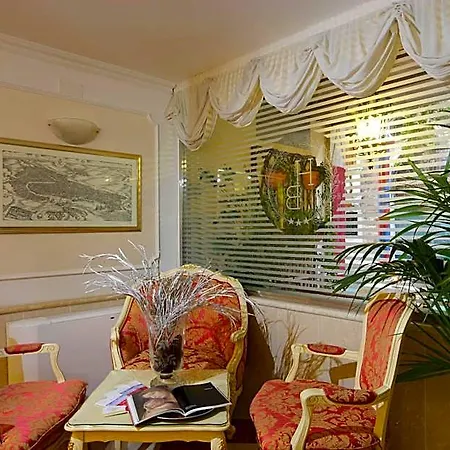 Hotel Becher Venedig
