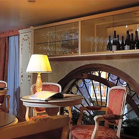 Becher Hotel Venedig