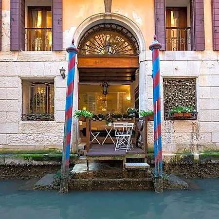 Hotel Becher Venedig