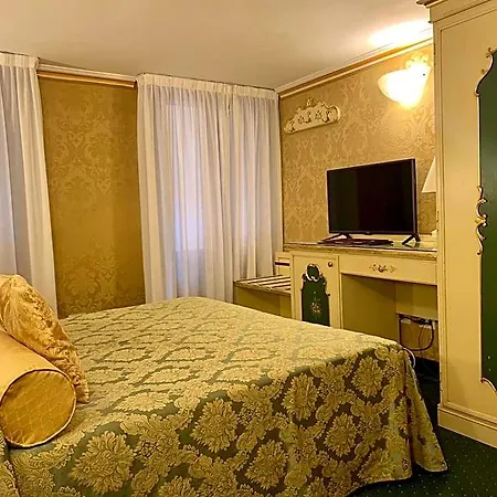 Hotel Becher Venedig