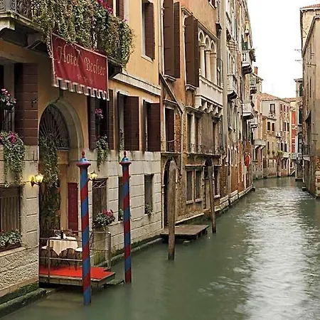 Becher Hotel Venedig