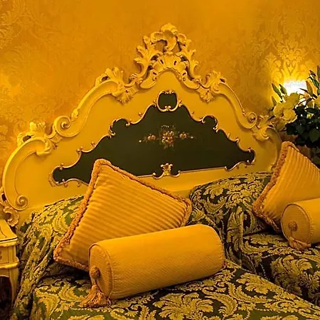 Becher Hotel Venedig