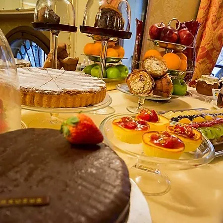 Hotel Becher Venedig