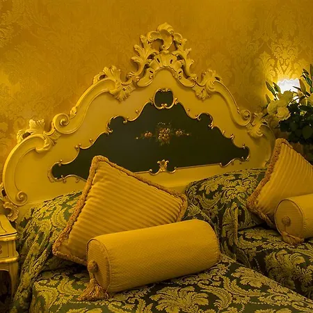 Hotel Becher Venedig