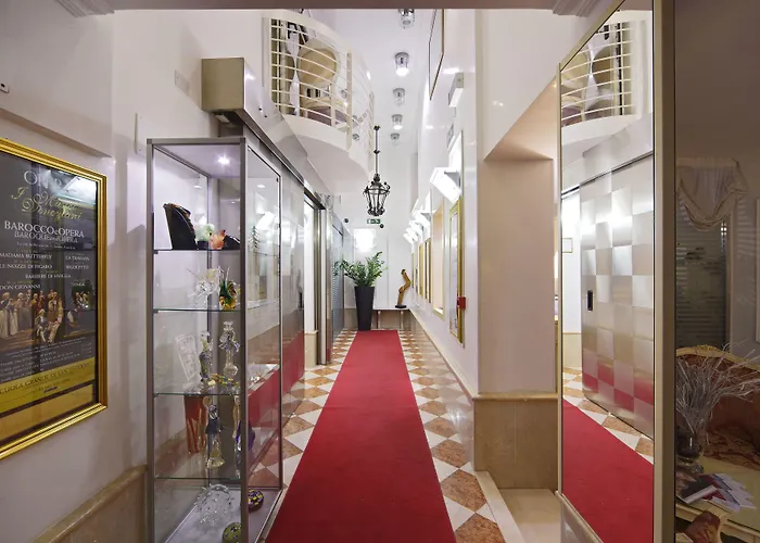 Becher Hotell Venedig