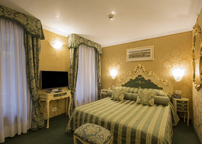 Hotel Becher Venezia