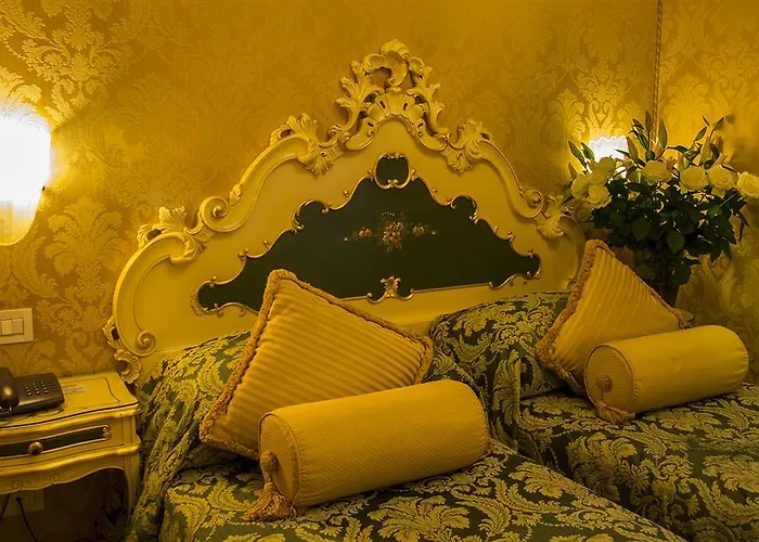 Hotel Becher Venetië