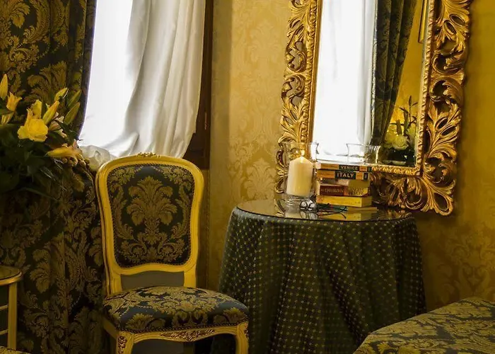 Hotel Becher Venezia