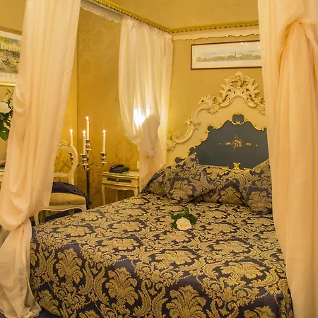 Hotel Becher Venice