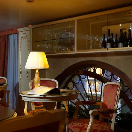 Hotel Becher Venice