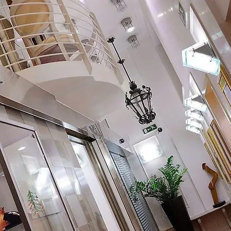Becher Hotel Venice