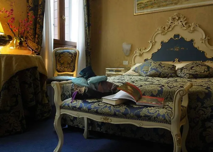 贝歇尔酒店 威尼斯