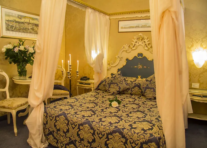 贝歇尔酒店 3* 威尼斯