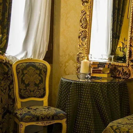 Hotel Becher Benátky